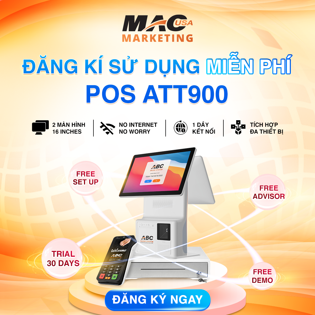 (single) Trải Nghiệm ATT900
